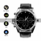 Classic Design Watch with Surveillance Video Camera