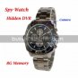 Fashion Design Watch Digital Video Recorder with 8G Memory Hidden Camera (QW018)