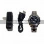 Fashion Design Watch Digital Video Recorder with 8G Memory Hidden Camera (QW018)