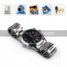 HD 4GB Spy Watch Cameras with Motion Detection Voice Recording Function Hidden Camera