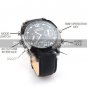 HD 720P 4GB Waterproof Wrist Spy Watch Camera Digital Video Recorder with PC Camera