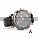 High Definition Spy DVR Camera Watch With 2GB built-in Memory Hidden Camera(DVW009)