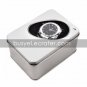 High Definition Stylish Spy DVR Camera Watch with 4GB built-in MemoryHidden Camera