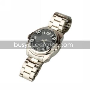 Metal Spy Watch Camera Surveillance DVRHidden Camera (SZ05430139)