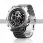 Secret Agent Wristwatch with Camera + Motion Detector
