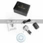 Secret Agent Wristwatch with Camera + Motion Detector
