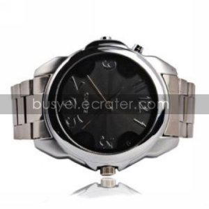Special Hidden Micro Spy Camcorder Watch with 2GB Memory Built In(SZQ345)Hidden Camera