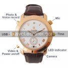 Sport Watch Digital Video Recorder with Digital Voice Recorder, 4G MemoryHidden Camera (TRA632)