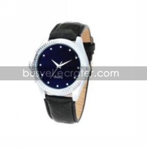 Spy Hidden Camera Watch with Stylish Leather Band and 2GB Built In MemoryHidden Camera