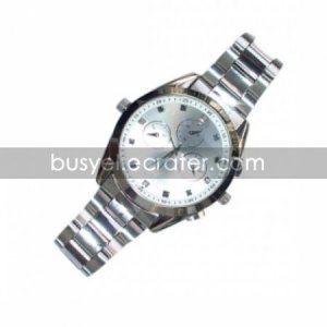 Spy Watch with Hidden HD Camera (8GB