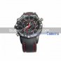 Waterproof Sport Watch Digital Video Recorder with Digital Voice Recorder, 4G MemoryHidden Camera