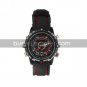 Waterproof Sports Watch with Hidden HD Camera + Sound Record