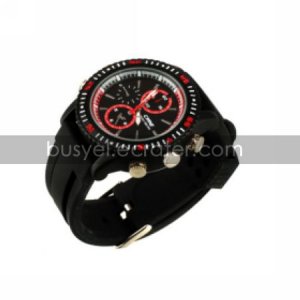 Waterproof Spy HD Watch with Motion Sensor