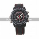 Waterproof Watch with HD Camera