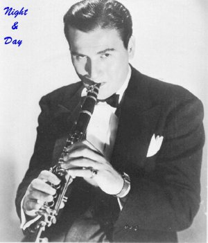 Big Band chart arrangement Night and Day - PDF