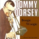Big Band Music Chart Arrangement Boogie Woogie PDF
