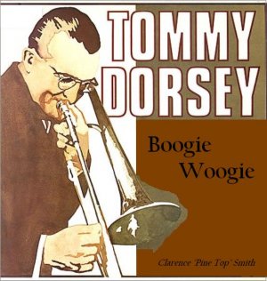 Big Band Music Chart Arrangement Boogie Woogie PDF