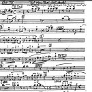 Man that got away - big band arrangement