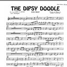 DIPSY DOODLE - big band chart