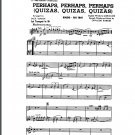 Quizas Quizas Quizas - big band Latin chart