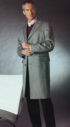 Men OverCoat Custom Made
