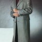 Men OverCoat Custom Made
