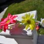 Bright Floral Head Piece