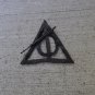 Deathly Hallows Hair Clip