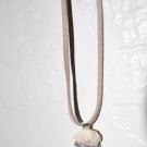 Nude Arrowhead Necklace
