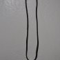 Gray Arrowhead Necklace