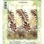 Hawaiian Tropical Fabric Shower Curtain (Turtle Under Seaweed)