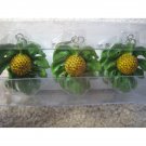 Hawaiian Tropical Tablecloth Weights, Set of 6