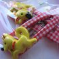 Pony hair clips E