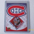 2009-10 Upper Deck Hockey Series 1 - Face of the Franchise #FF3 - Carey Price