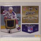 2007-08 UD MVP Hockey - One on One Dual Memorabilia #OO-NY - Martin Straka / Miroslav Satan