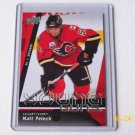 2009-10 Upper Deck Hockey Series 1 - Young Guns #245 - Matt Pelech