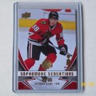 2008-09 Upper Deck Hockey Series 1 - Sophomore Sensations #SS1 - Patrick Kane