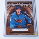 2009-10 UD Artifacts - Rookie #192 - Spencer Machacek - Serial Numbered 665 of 999