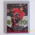 2010-11 Upper Deck Hockey Series 1 - Young Guns #210 - T.J. Brodie