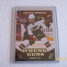 2010-11 Upper Deck Hockey Series 1 - Young Guns #230 - Maxim Noreau