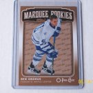 2006-07 O-Pee-Chee Hockey - Marquee Rookies #518 - Ben Ondrus