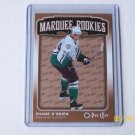 2006-07 O-Pee-Chee Hockey - Marquee Rookies #536 - Shane O'Brien