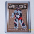 2006-07 O-Pee-Chee Hockey - Marquee Rookies #542 - Fredrik Norrena