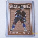 2006-07 O-Pee-Chee Hockey - Marquee Rookies #558 - Luc Bourdon
