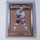 2006-07 O-Pee-Chee Hockey - Marquee Rookies #560 - Enver Lisin