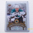2010-11 Upper Deck Hockey Series 2 - Ambassadors of the Game #AG42 - Joe Thornton