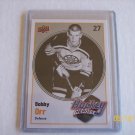 2010-11 Upper Deck Hockey Series 2 - Hockey Heroes #HH10 - Bobby Orr
