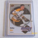 2010-11 Upper Deck Hockey Series 2 - Hockey Heroes #HH11 - Bobby Orr