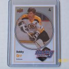 2010-11 Upper Deck Hockey Series 2 - Hockey Heroes #HH12 - Bobby Orr
