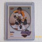 2010-11 Upper Deck Hockey Series 2 - Hockey Heroes #HH16 - Bobby Orr